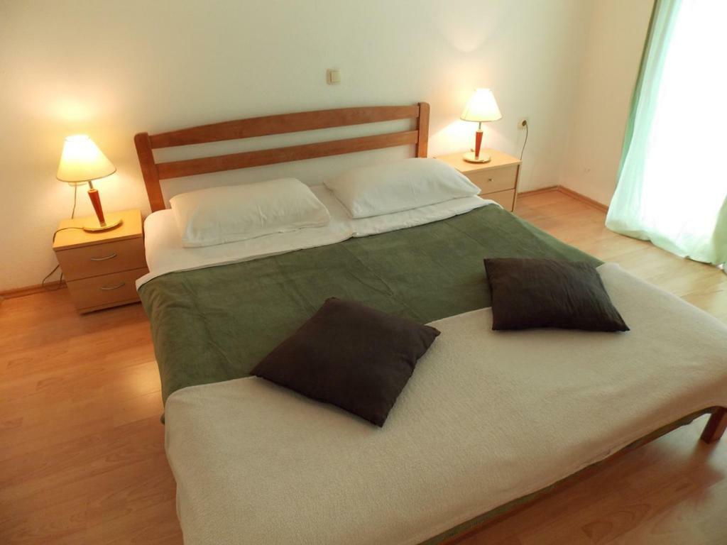 Apartment Ivana Vodice Exteriör bild