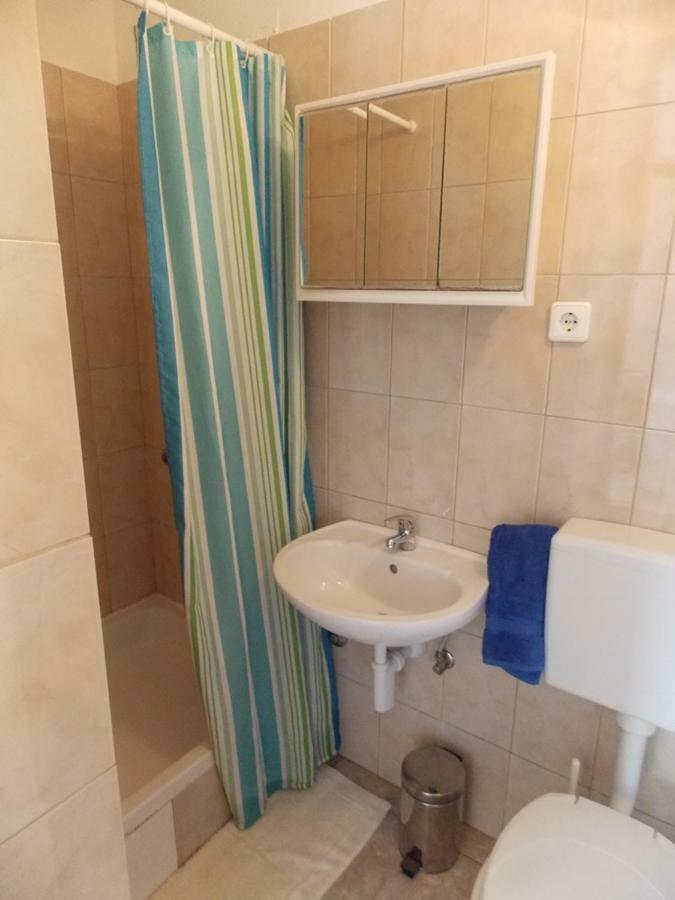 Apartment Ivana Vodice Exteriör bild