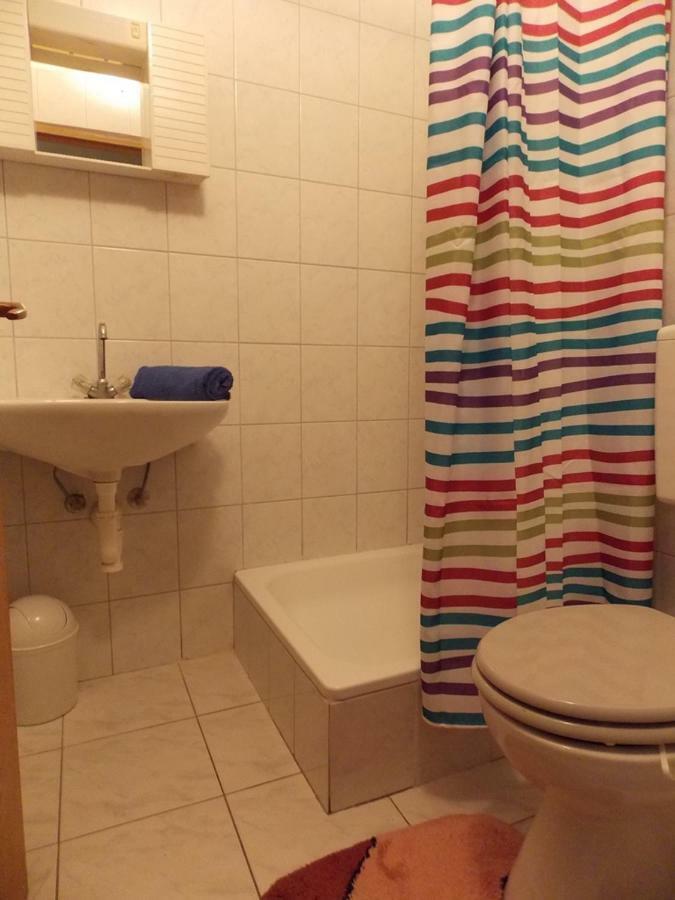 Apartment Ivana Vodice Exteriör bild